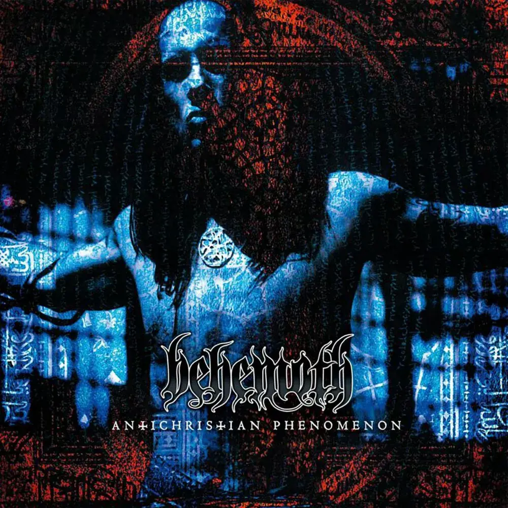 BEHEMOTH - Antichristian Phenomenon · BLACK LP · Bild 1 BEHEMOTH - Antichristian Phenomenon · BLACK LP (Black Metal Vinyl) · Bild 1