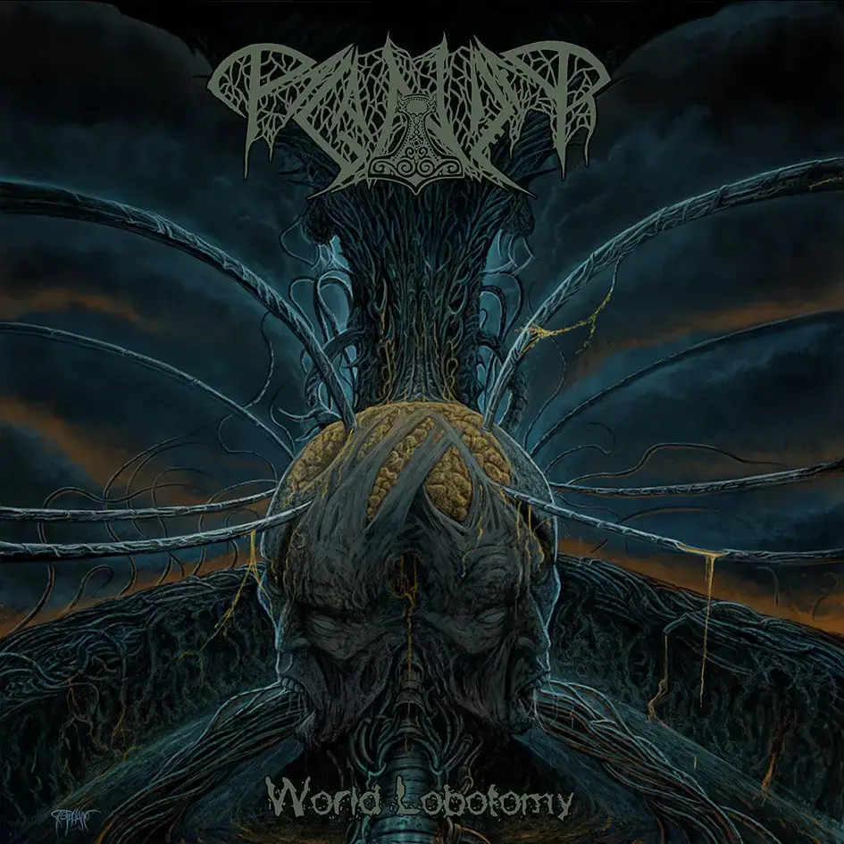 PAGANIZER - World Lobotomy · CD (Death Metal CDs)