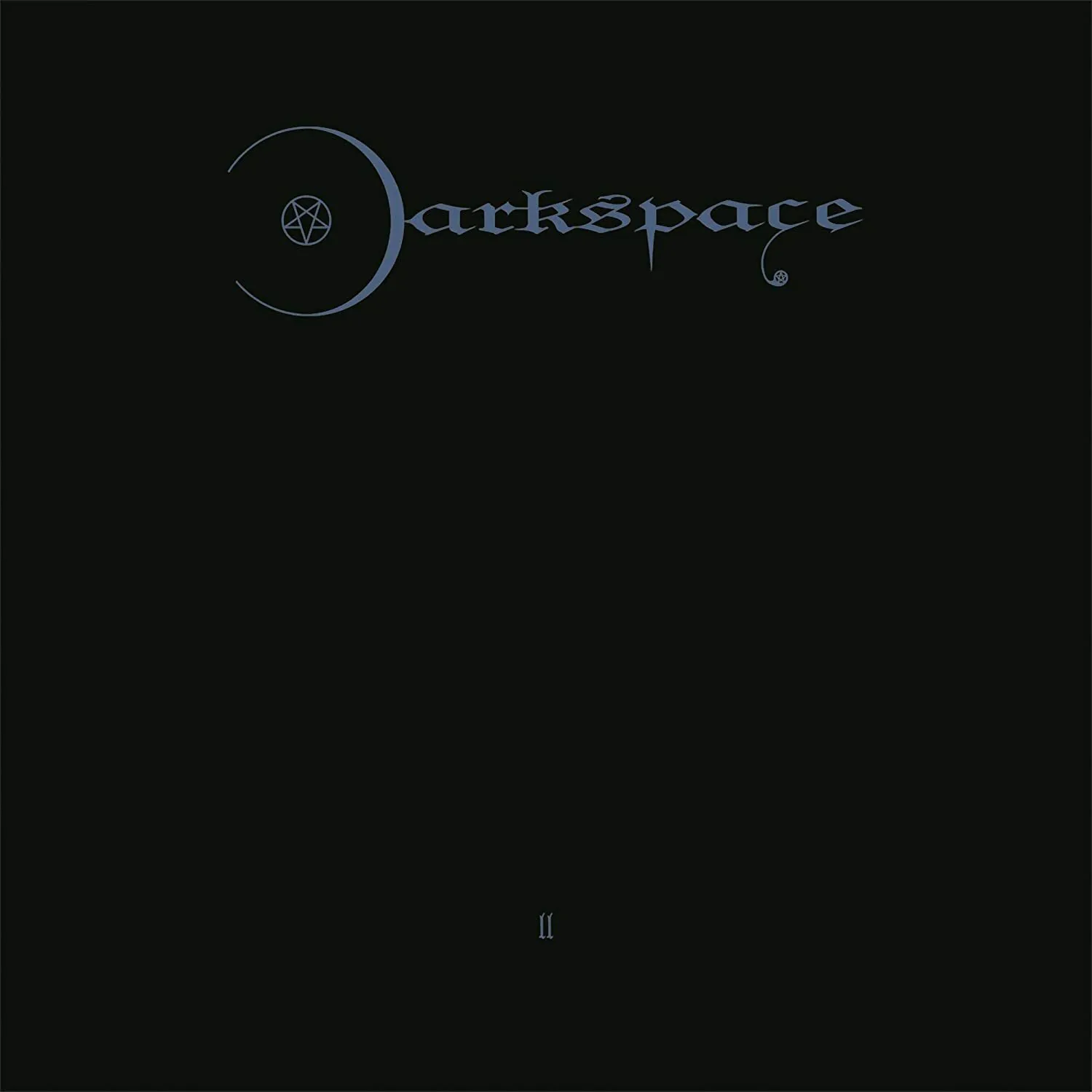 DARKSPACE · Dark Space II (Re-Release) | CD (Black Metal CDs)