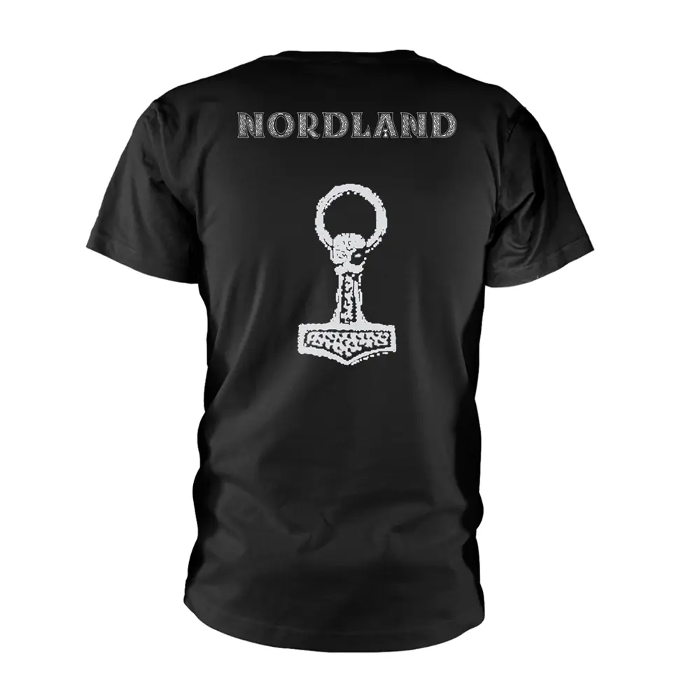 BATHORY - Nordland · T-SHIRT (Black Metal Clothes) · Bild 1