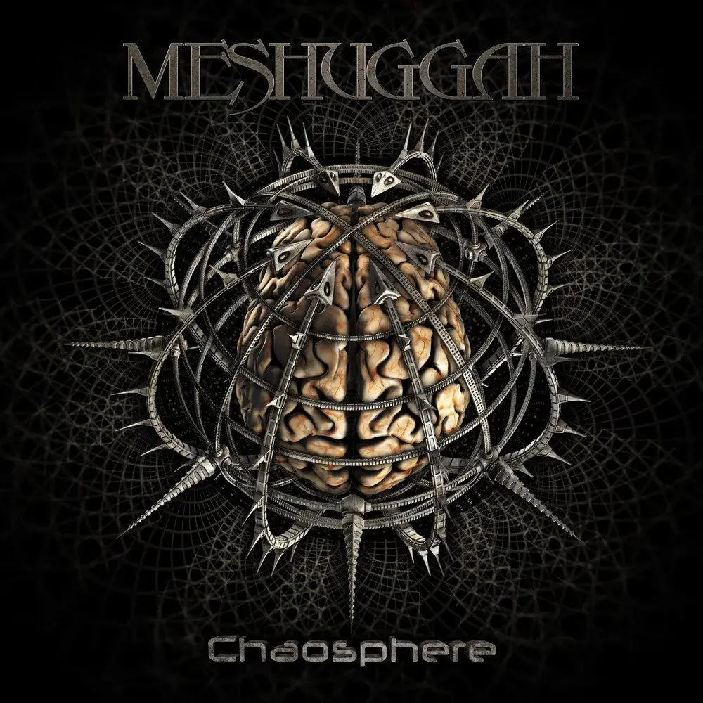MESHUGGAH · Chaosphere (25th Anniversary Edition) | GREEN/YELLOW SPLATTER 2LP · Bild 1 MESHUGGAH · Chaosphere (25th Anniversary Edition) | GREEN/YELLOW SPLATTER 2LP (Progressive Metal Vinyl) · Bild 1