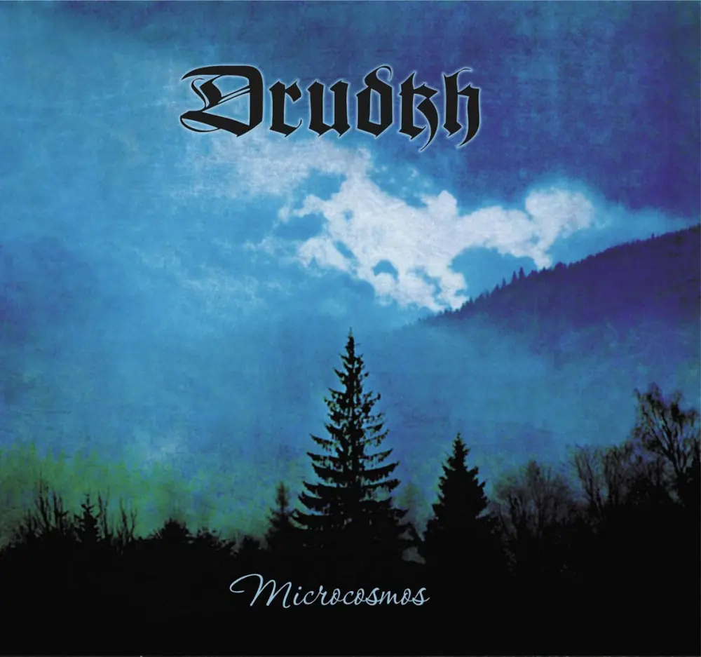DRUDKH - Microcosmos · CD DRUDKH - Microcosmos · CD (Black Metal CDs)