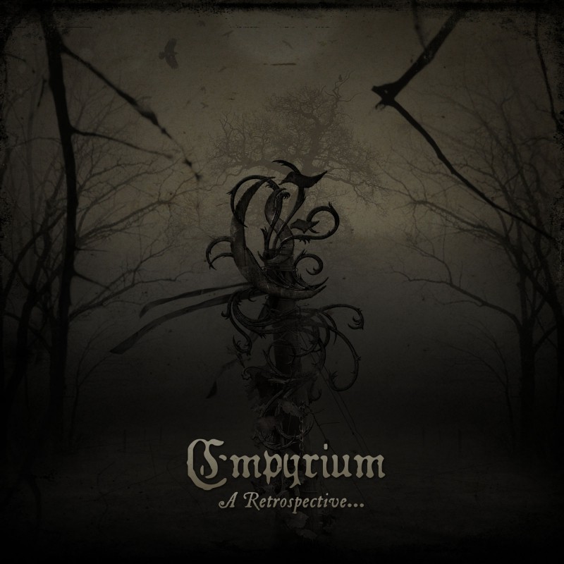 EMPYRIUM · A retrospective... | DIGIPAK CD (Folk/Rock CDs)