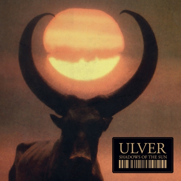 ULVER - Shadows Of The Sun · CD ULVER - Shadows Of The Sun · CD (Ambient CDs)