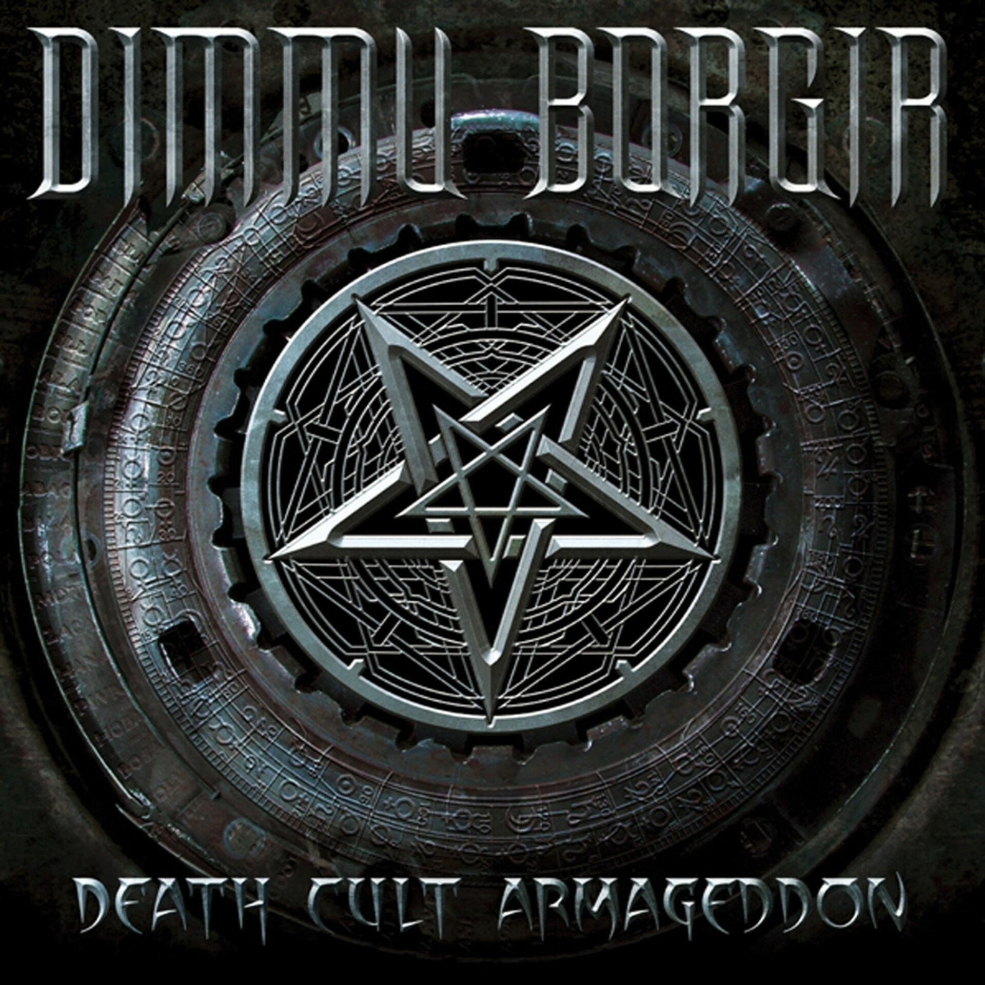 DIMMU BORGIR · Death Cult Armageddon | BLACK DLP (Death Metal Vinyl) · Bild 1