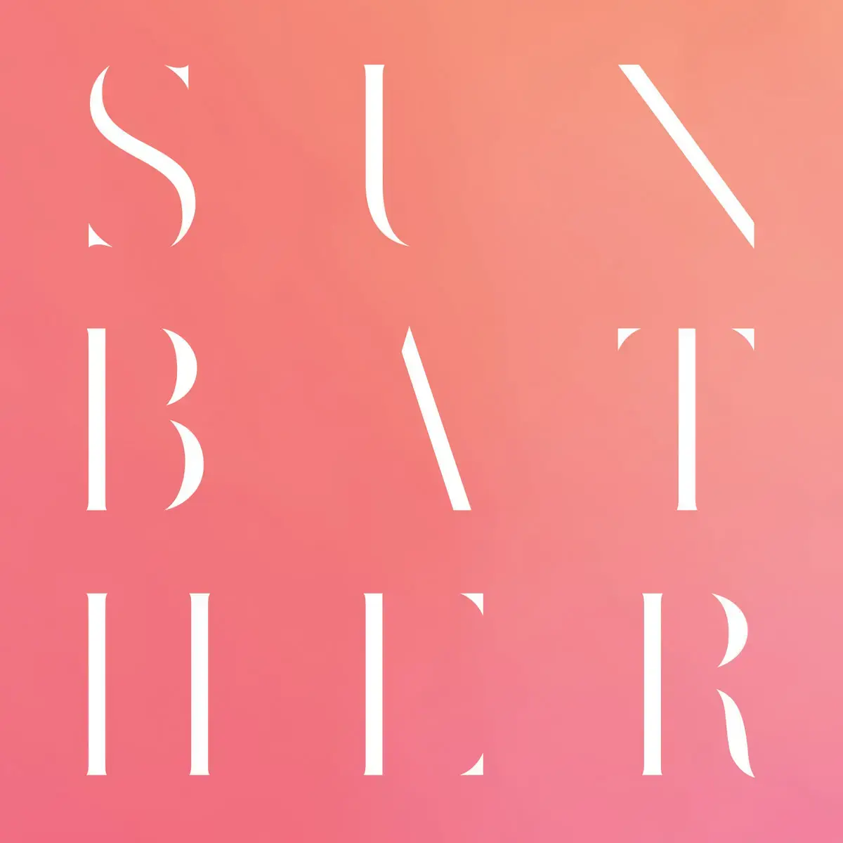 DEAFHEAVEN - Sunbather · COLORED 2LP (Black Metal/Post Metal Vinyl) · Bild 1