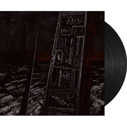 DEATHSPELL OMEGA - The Furnaces Of Palingenesia · LP DEATHSPELL OMEGA - The Furnaces Of Palingenesia · LP (Black Metal Vinyl)