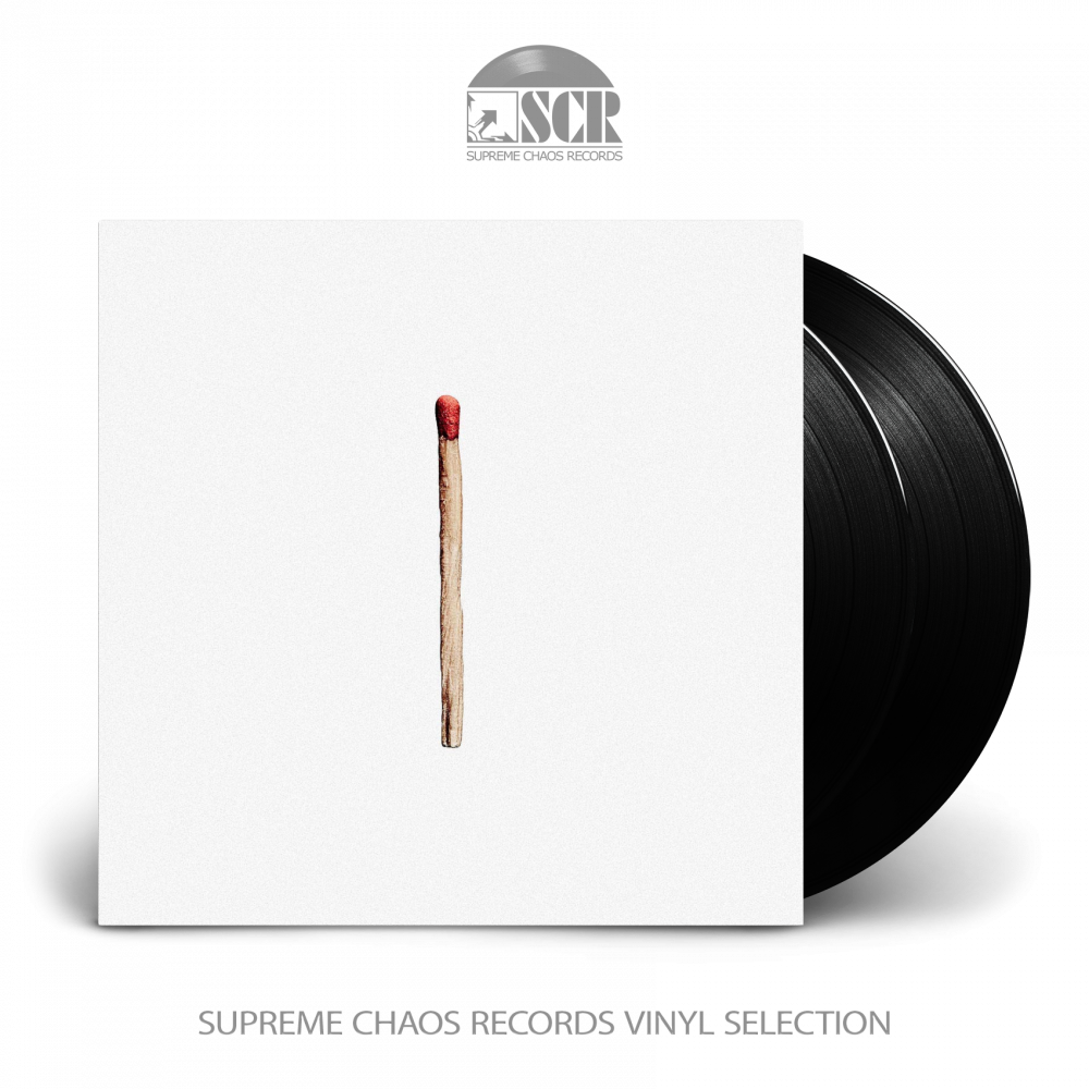 RAMMSTEIN · Rammstein | BLACK DLP RAMMSTEIN · Rammstein | BLACK DLP (Heavy Metal Vinyl)