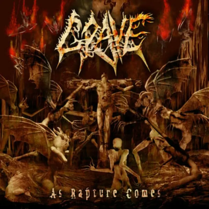 GRAVE - As Rapture Comes (Re-Issue) · CD GRAVE - As Rapture Comes (Re-Issue) · CD (Death Metal CDs)