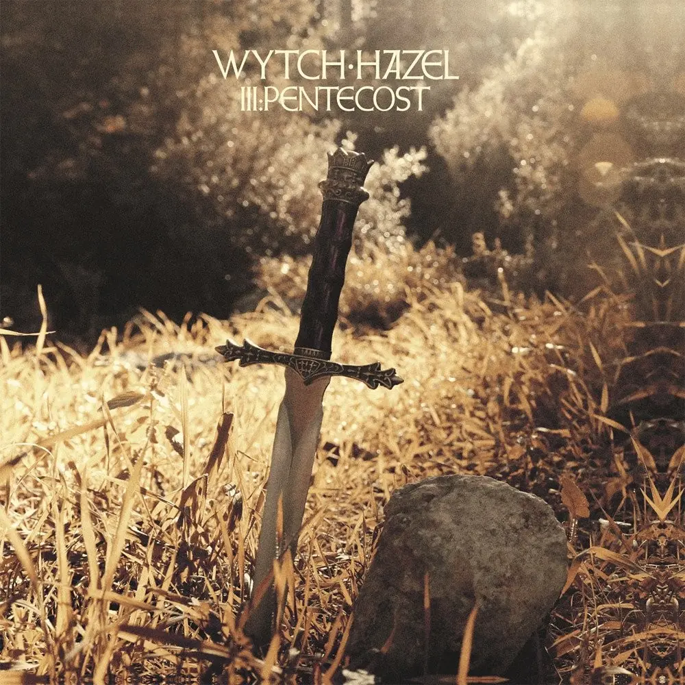 WYTCH HAZEL - III: Pentecost · CD
