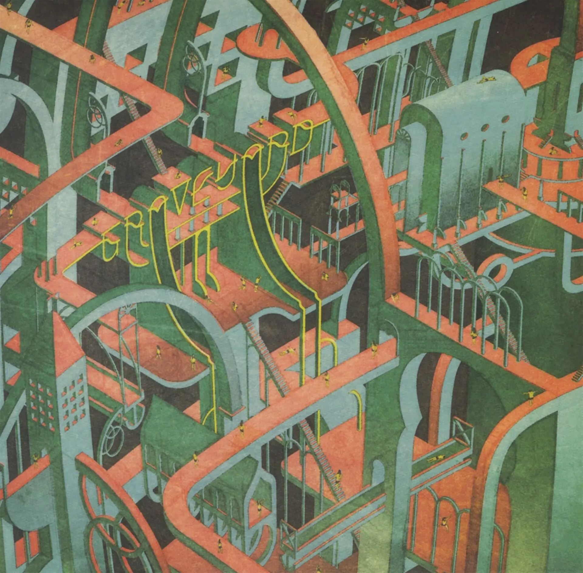 GRAVEYARD (SWE) - Innocence & Decadence · DIGIPAK CD GRAVEYARD (SWE) - Innocence & Decadence · DIGIPAK CD (Hard Rock CDs)