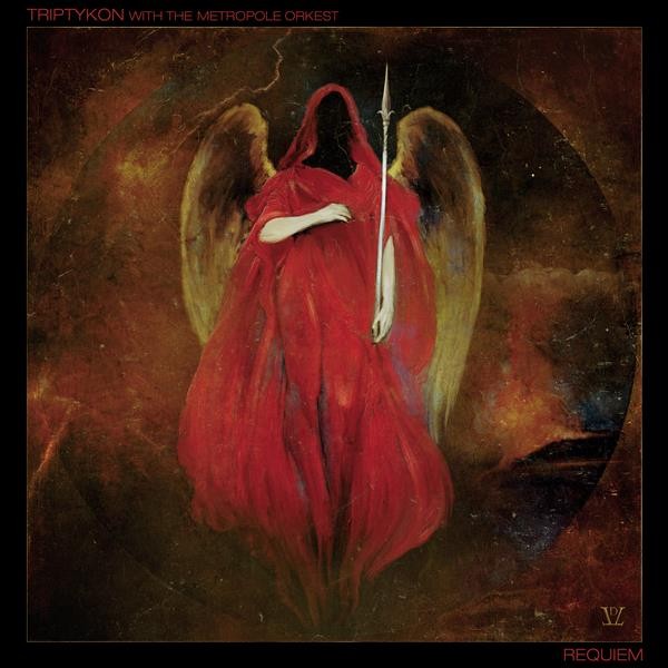 TRIPTYKON - Requiem (Live At Roadburn 2019 with the Metropole Orkest) · 2CD (Death Metal/Black Metal CDs)