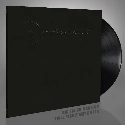 DARKSPACE - Dark Space -I · BLACK LP (Black Metal Vinyl)