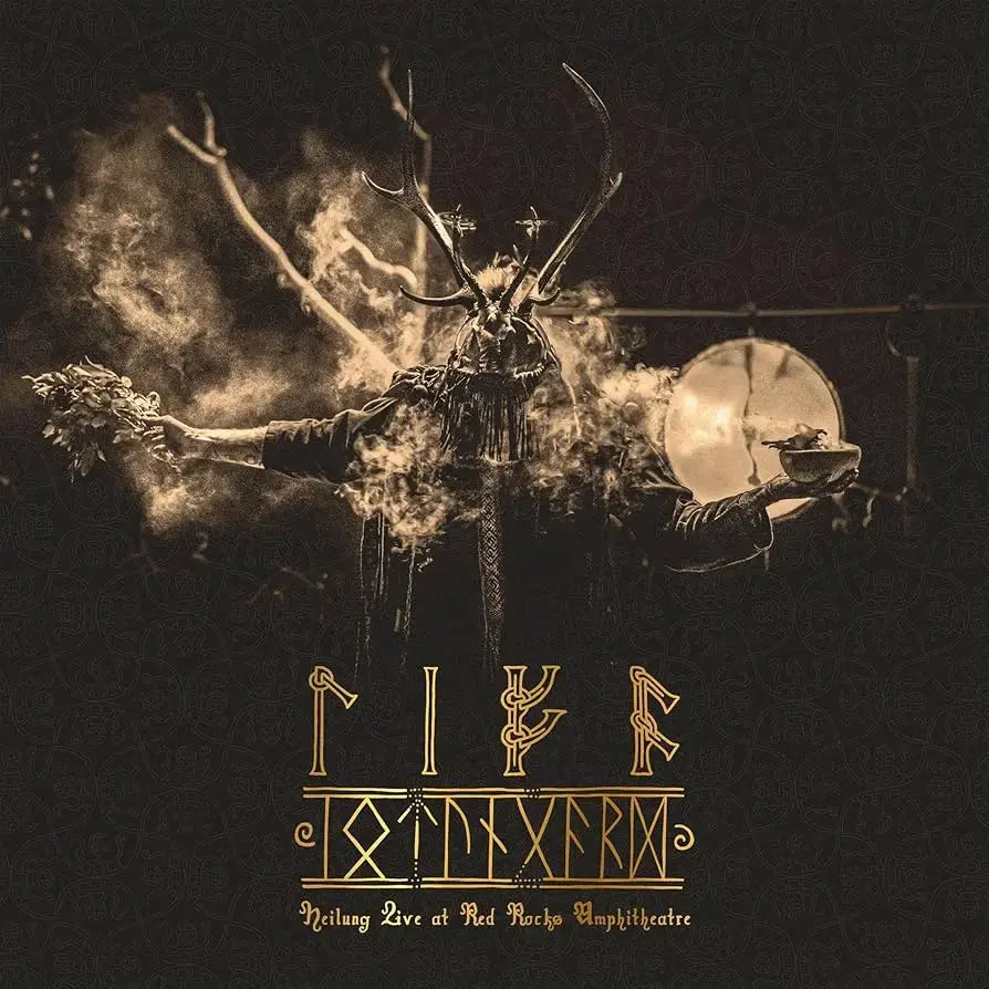 HEILUNG - Lifa Iotungard · 2CD DIGIPAK HEILUNG - Lifa Iotungard · 2CD DIGIPAK (Dark Folk CDs)