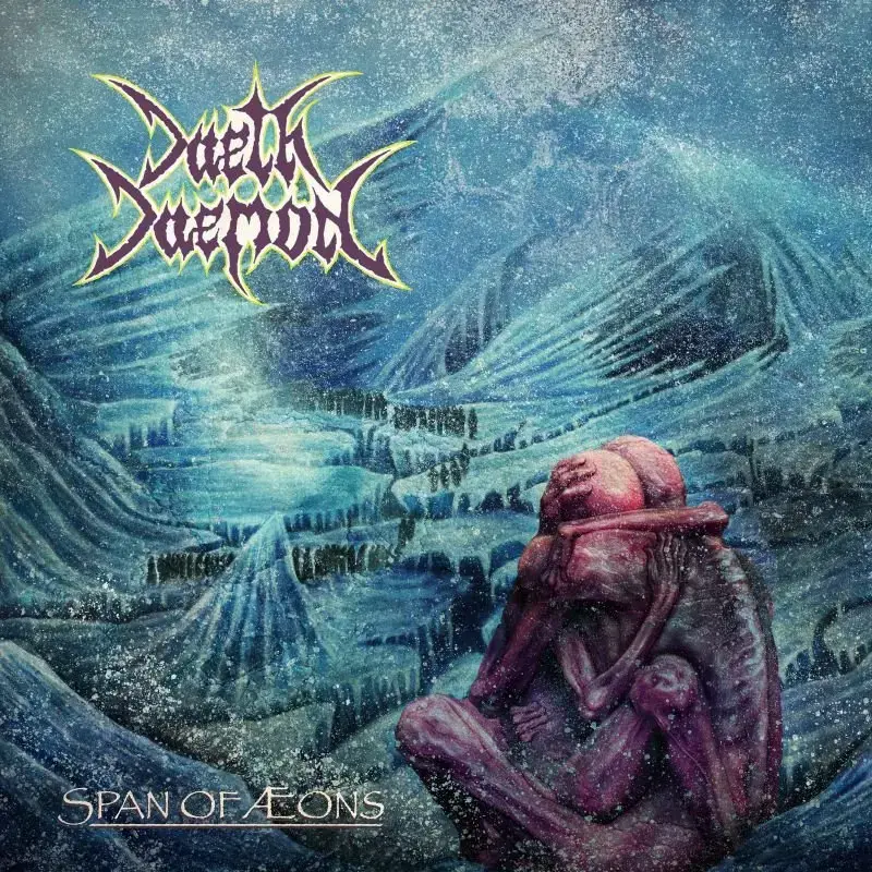 DAETH DAEMON - Span Of Aeons · DIGIPAK 2CD DAETH DAEMON - Span Of Aeons · DIGIPAK 2CD (Death Metal CDs)
