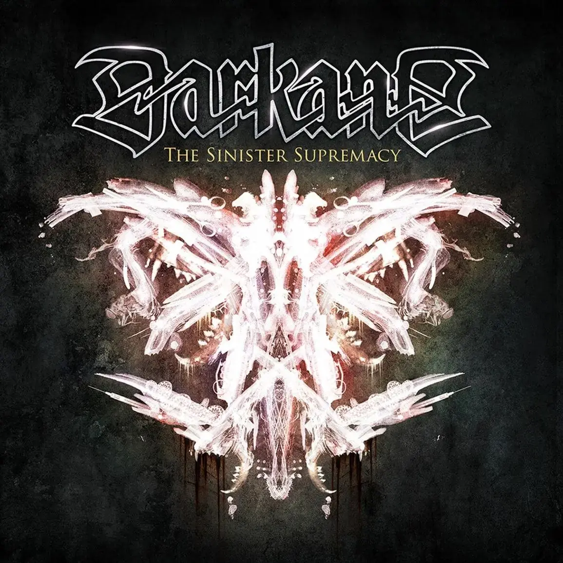 DARKANE - The Sinister Supremacy · CD (Thrash Metal CDs)