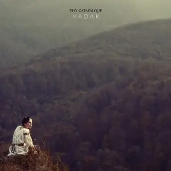 THY CATAFALQUE - Vadak · CD THY CATAFALQUE - Vadak · CD (Avant Garde Metal CDs)