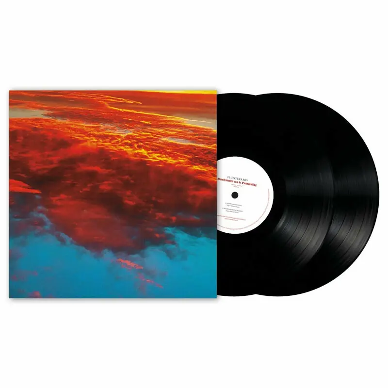 FLUISTERAARS - Manifestaties van de Ontworteling · BLACK 2LP FLUISTERAARS - Manifestaties van de Ontworteling · BLACK 2LP (Post Black Metal Vinyl)