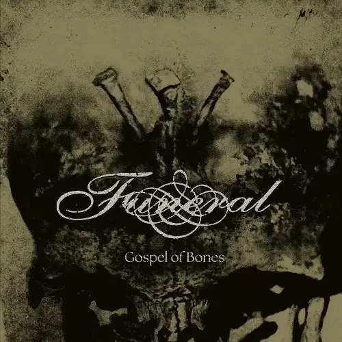 FUNERAL · Gospel of Bones | GOLD DLP · Bild 1 FUNERAL · Gospel of Bones | GOLD DLP (Stoner Metal Vinyl) · Bild 1