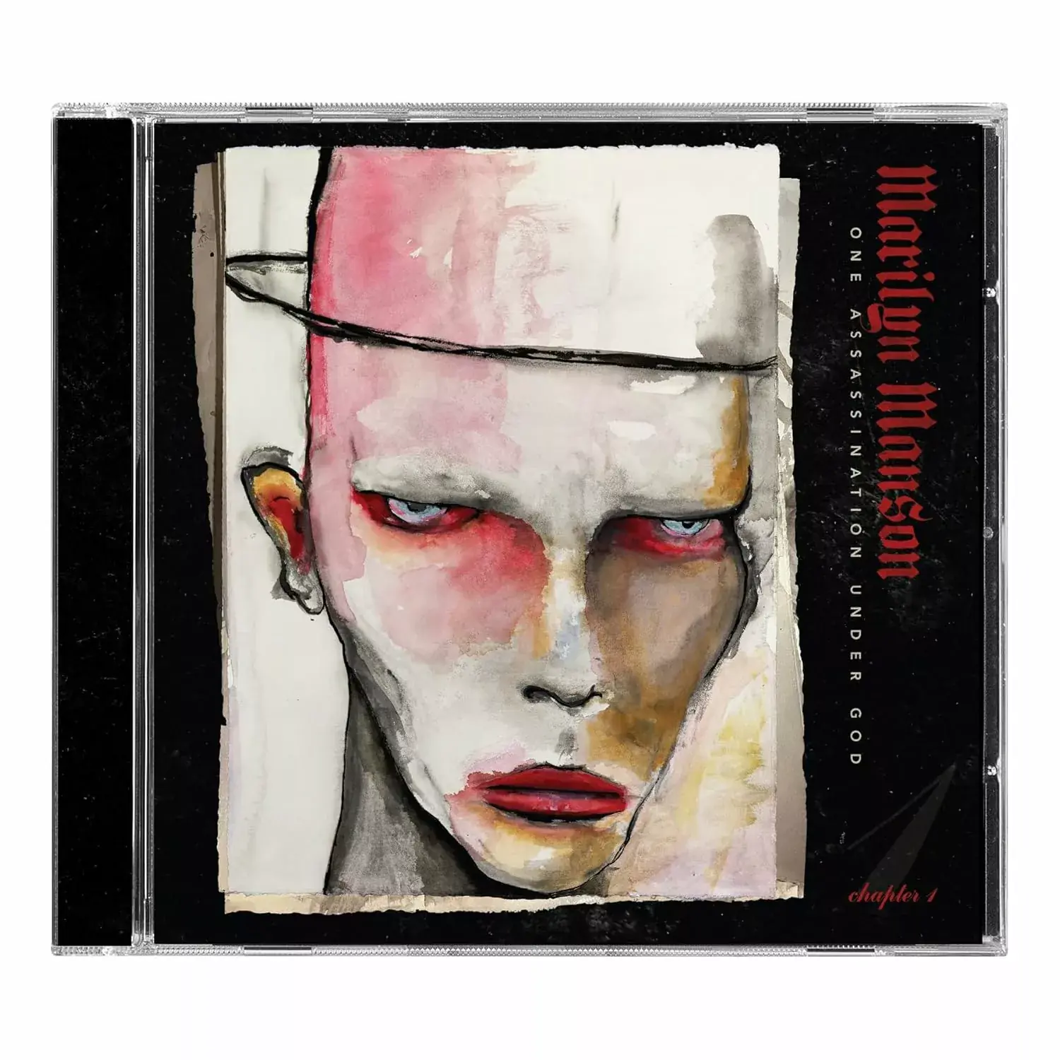 MARILYN MANSON - One Assassination Under God - Chapter 1 · CD MARILYN MANSON - One Assassination Under God - Chapter 1 · CD (Alternative Rock CDs)
