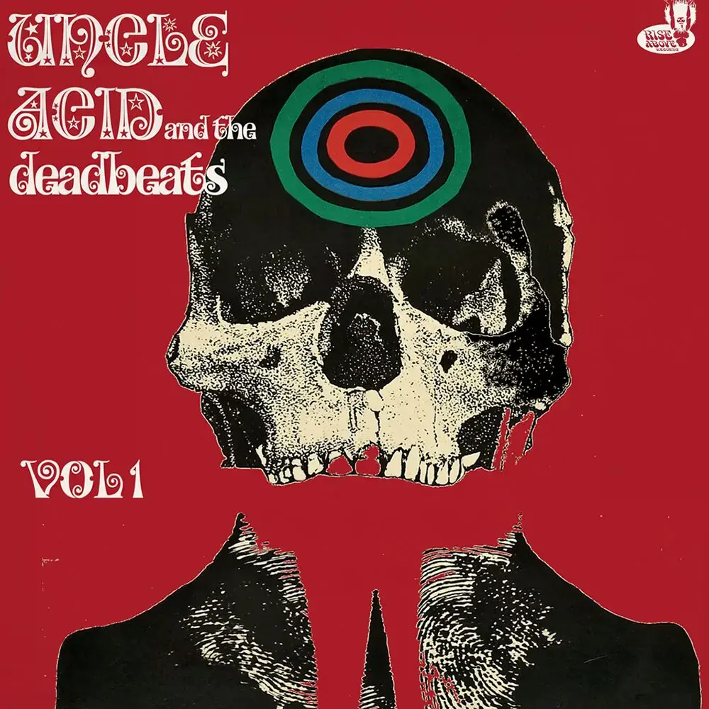 UNCLE ACID & THE DEADBEATS - Vol.1 · CD UNCLE ACID & THE DEADBEATS - Vol.1 · CD (Doom Metal CDs)