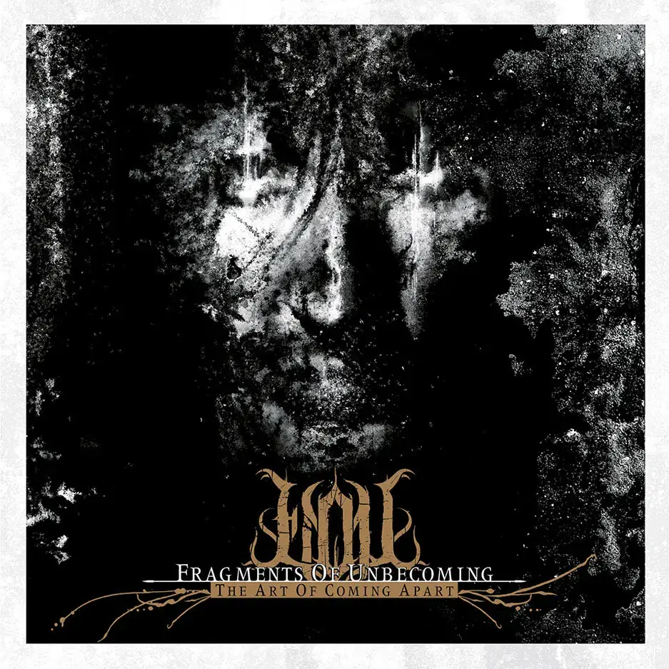 FRAGMENTS OF UNBECOMING - The Art Of Coming Apart · DIGIPAK CD (Melodic Death Metal CDs)