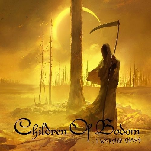 CHILDREN OF BODOM - I Worship Chaos · LTD.CD+DVD DIGIBOOK DCD CHILDREN OF BODOM - I Worship Chaos · LTD.CD+DVD DIGIBOOK DCD (Melodic Death Metal CDs)