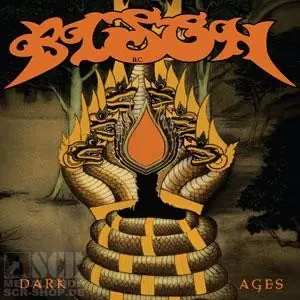 BISON B.C. · Dark Ages | CD BISON B.C. · Dark Ages | CD (Sludge CDs)