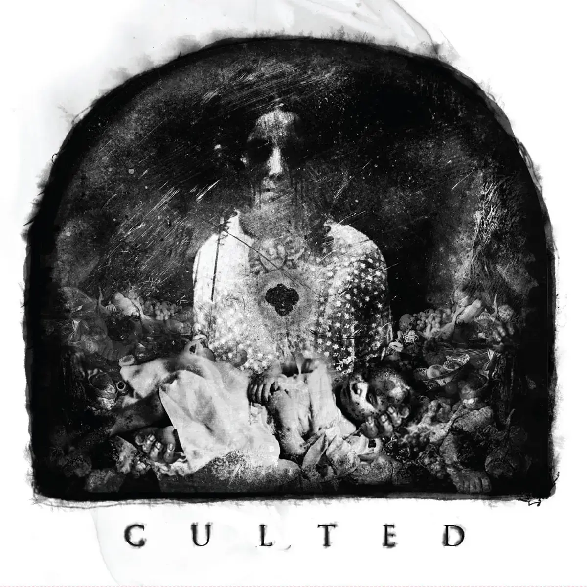 CULTED - Of Death & Ritual · DIGIPAK CD (Doom Metal CDs)