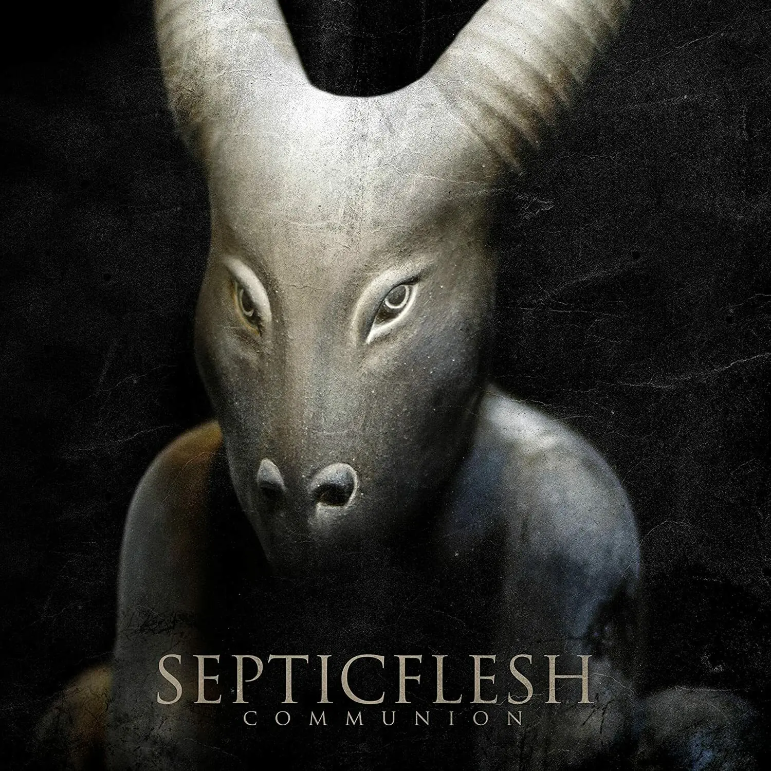 SEPTICFLESH - Communion · CD