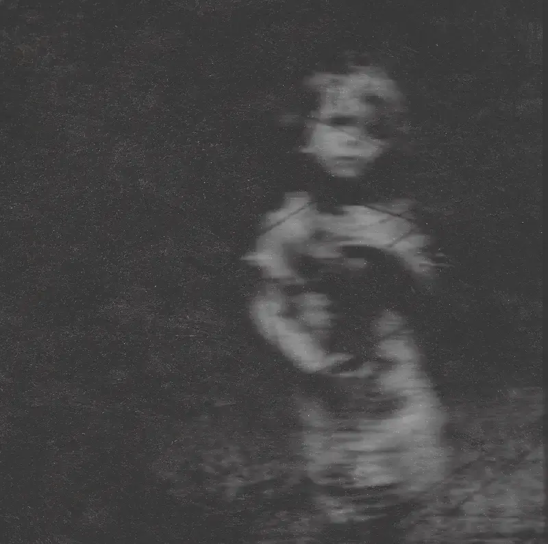 SHINING · IV / The Eerie Cold | WHITE LP (Black Metal Vinyl) · Bild 1