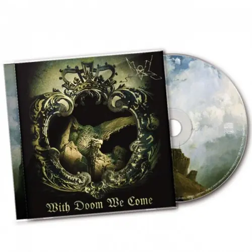 SUMMONING · With Doom We Come | CD SUMMONING · With Doom We Come | CD (Black Metal CDs)