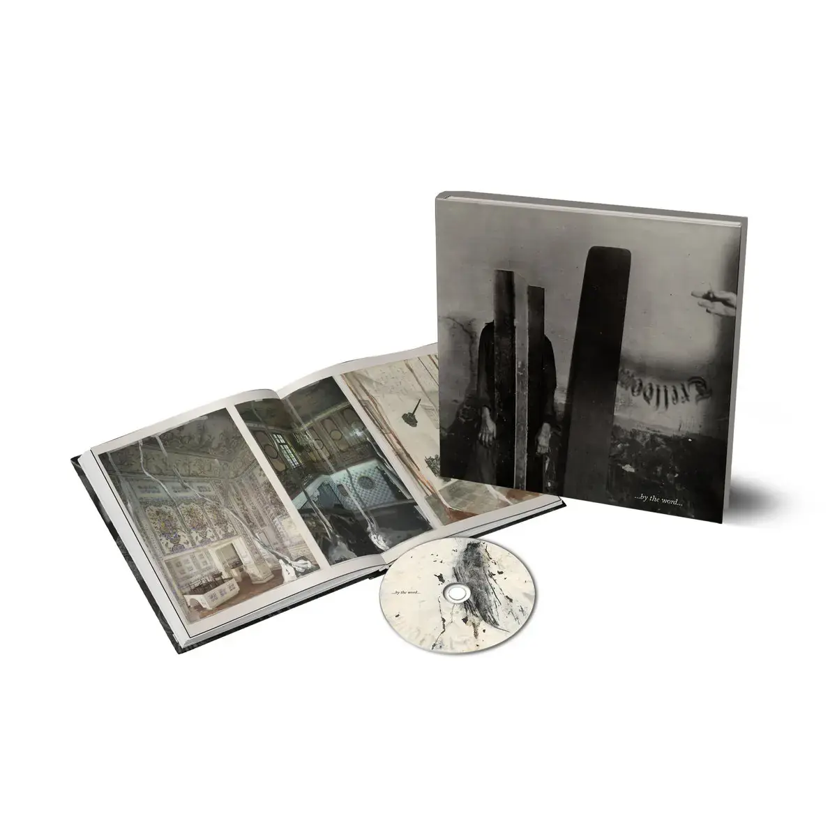 TRELLDOM · ...by the Word... | CD ARTBOOK (Black Metal CDs)