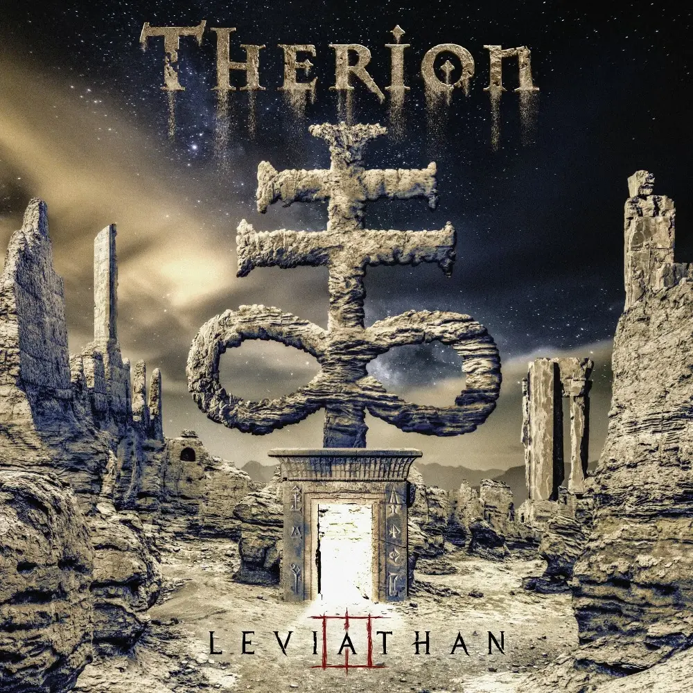 THERION - Leviathan III · BLACK DLP · Bild 1 THERION - Leviathan III · BLACK DLP (Symphonic Metal Vinyl) · Bild 1