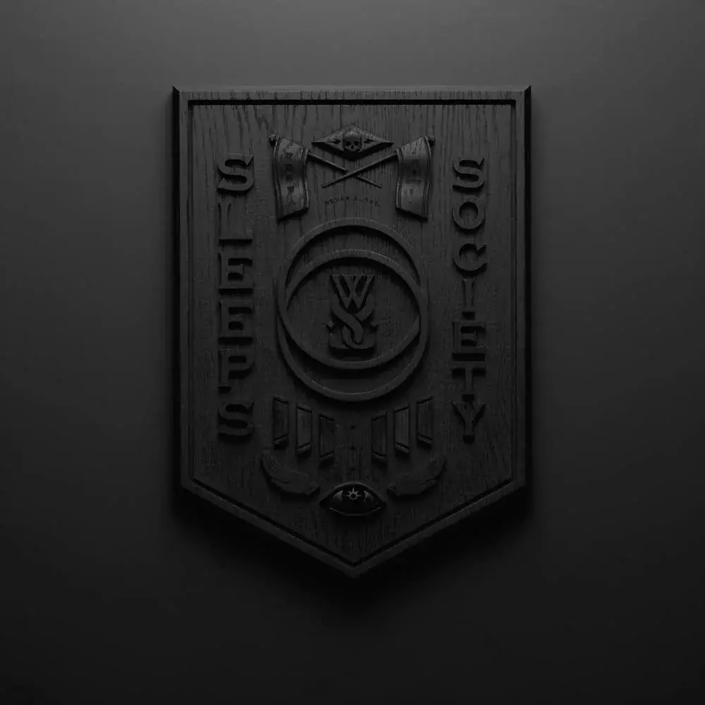 WHILE SHE SLEEPS · Sleeps Society (Special Edition) | CD WHILE SHE SLEEPS · Sleeps Society (Special Edition) | CD (Metalcore CDs)