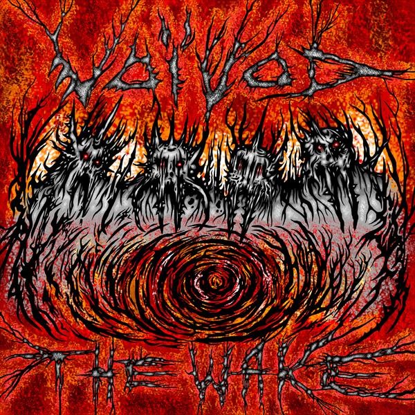 VOIVOD - The Wake · CD VOIVOD - The Wake · CD (Heavy Metal CDs)
