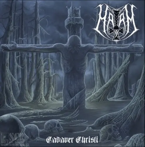 HARM (GER) - Cadaver Christi · CD