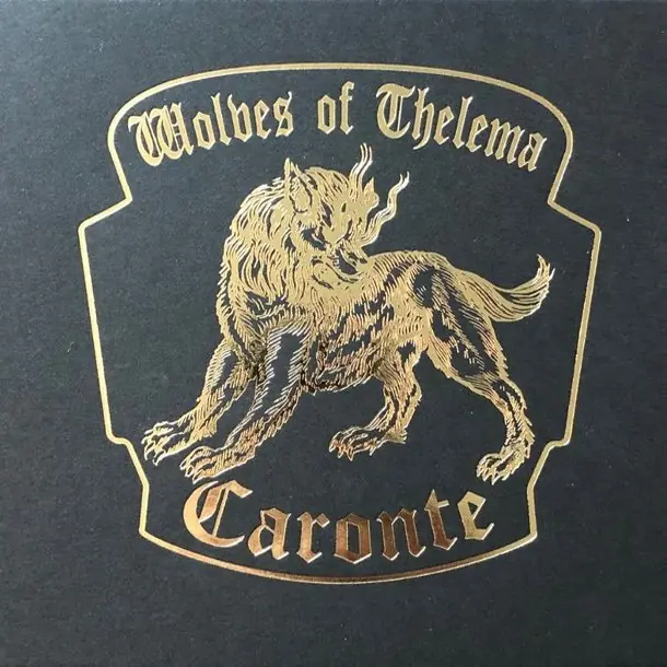 CARONTE · Wolves of Thelema | DIGI CARONTE · Wolves of Thelema | DIGI (Doom Metal CDs)