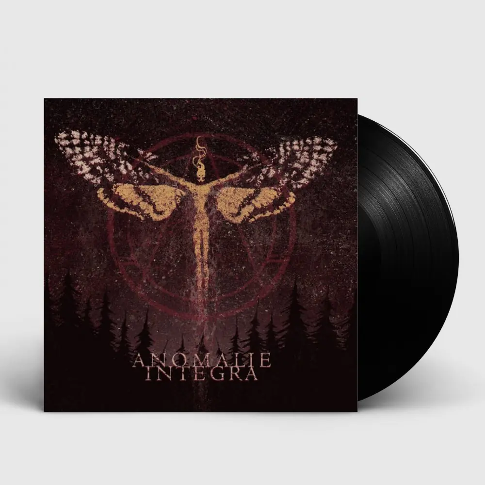 ANOMALIE - Integra · BLACK LP (Black Metal Vinyl)