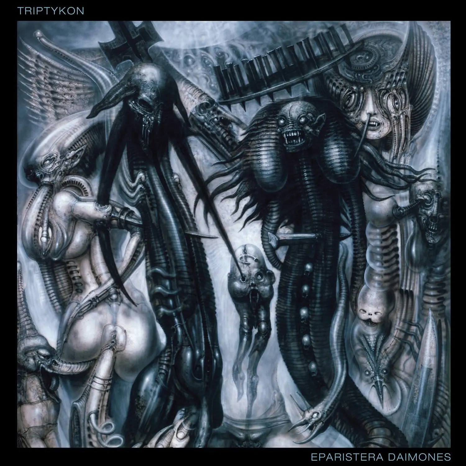 TRIPTYKON - Eparistera Daimones · CD