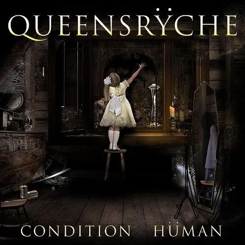 QUEENSRYCHE - Condition Hüman · CD QUEENSRYCHE - Condition Hüman · CD (Progressive Metal CDs)