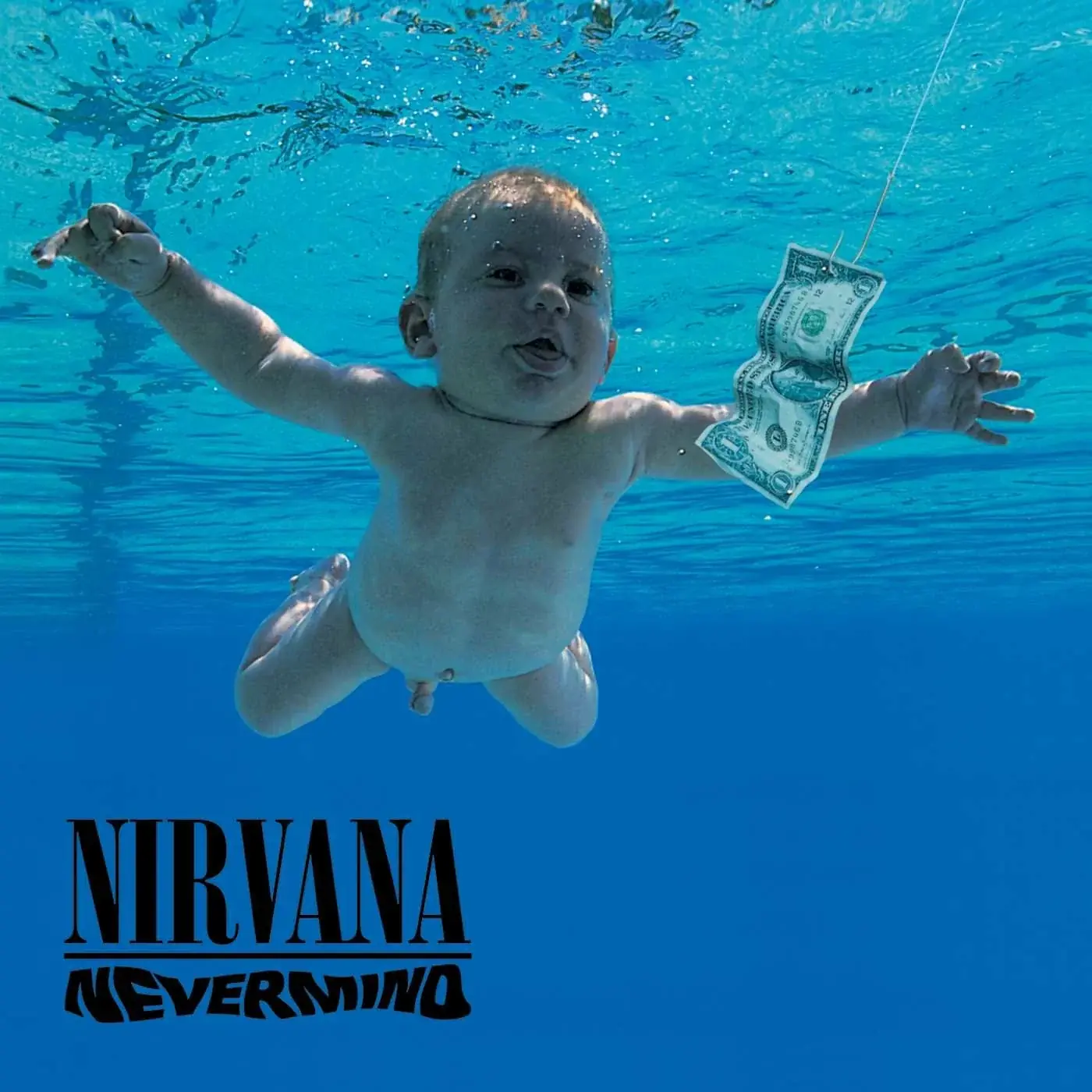 NIRVANA - Nevermind (Remastered) · CD NIRVANA - Nevermind (Remastered) · CD (Grunge CDs)