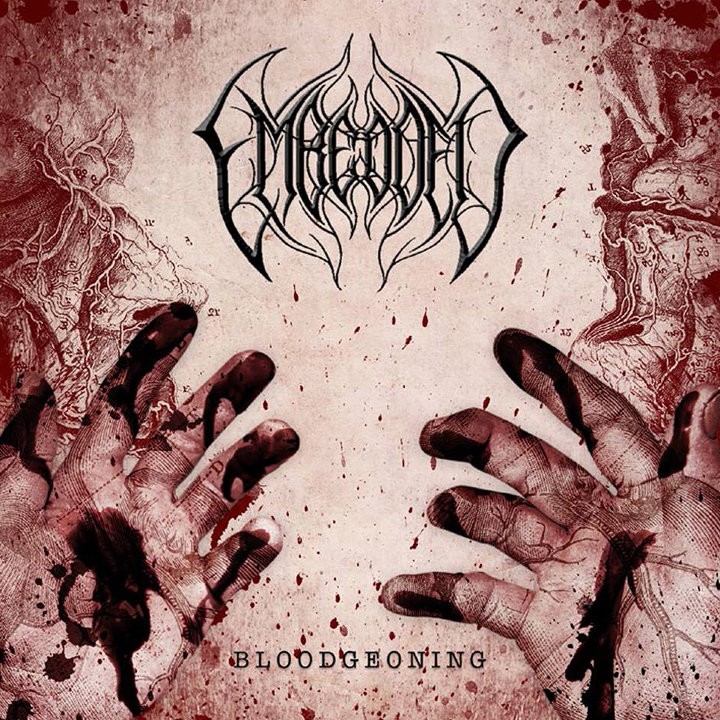 EMBEDDED - Bloodgeoning · CD (Death Metal CDs)