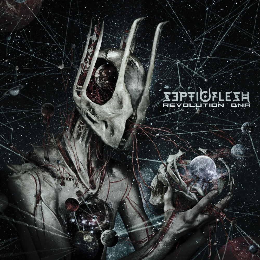 Septicflesh · Revolution DNA (Re-Release) | CD