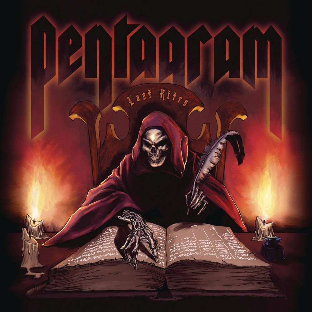 PENTAGRAM - Last Rites · DIGIPAK CD (Doom Metal CDs)