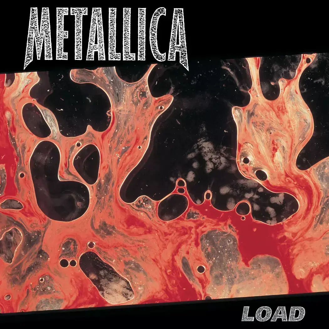 METALLICA - Load (Remastered) · BLACK 2LP · Bild 1 METALLICA - Load (Remastered) · BLACK 2LP (Heavy Metal Vinyl) · Bild 1