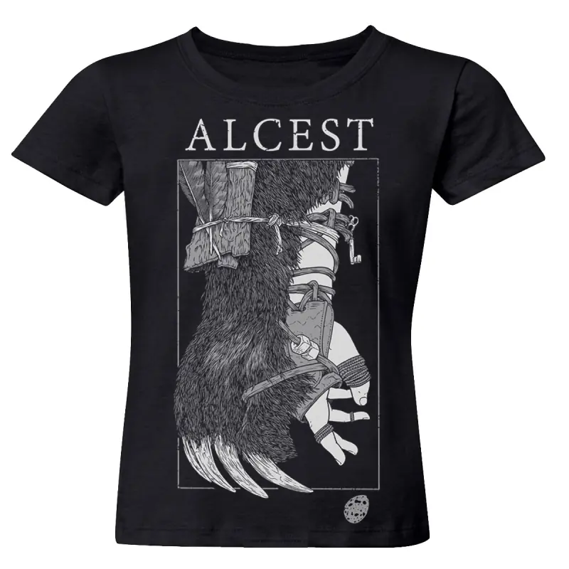 ALCEST · Oiseaux De Proie | GIRLIE (Post-Metal/Black Metal/Progressive Rock Clothes)