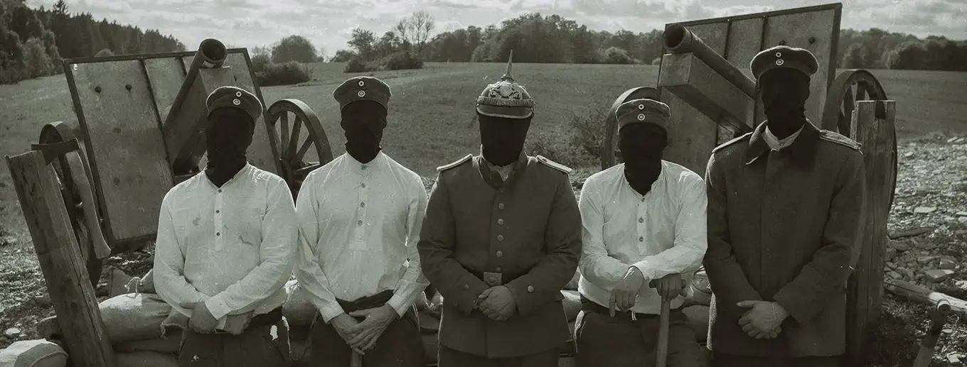 Kanonenfieber · Black Metal - "Soldatenschicksale" jetzt vorbestellen