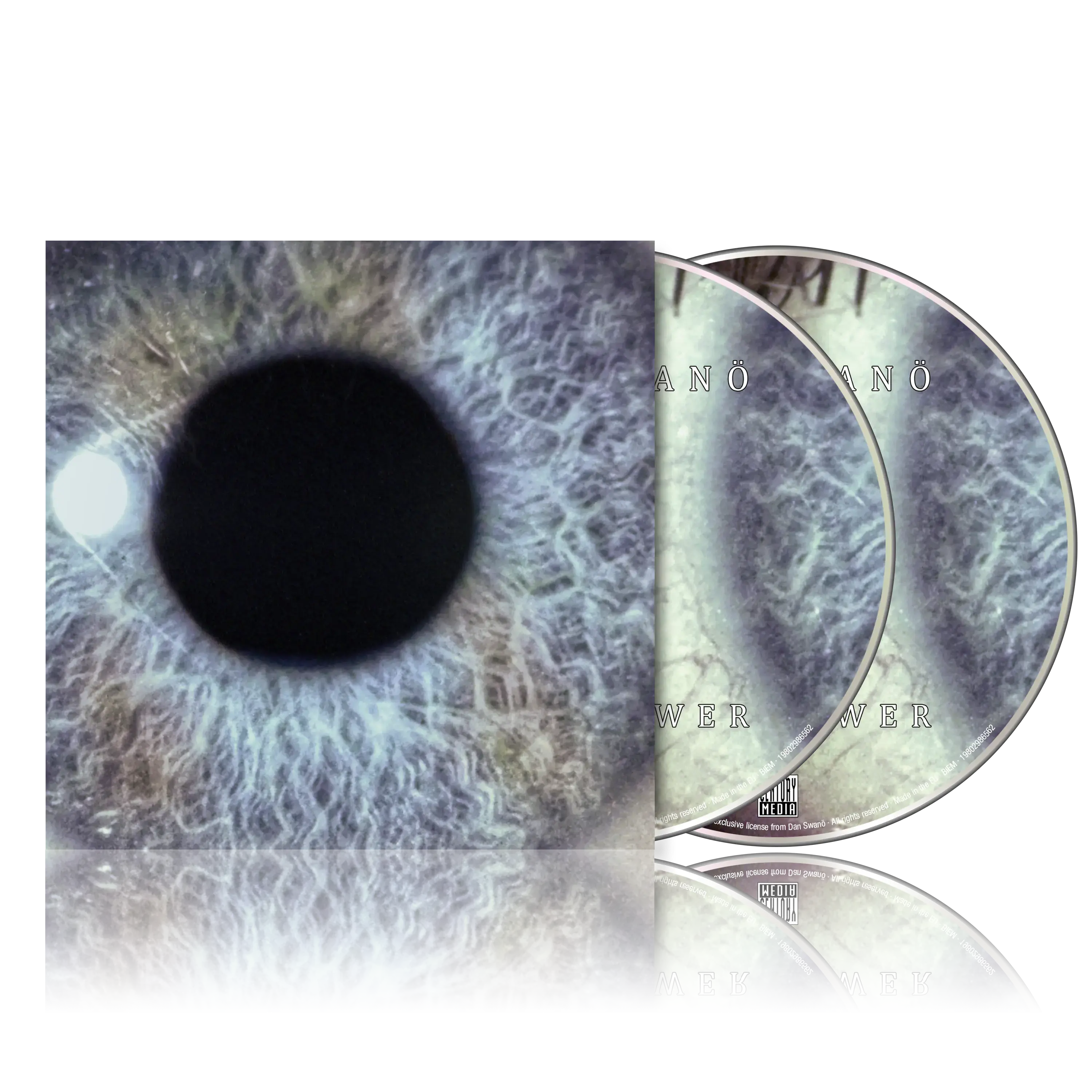 DAN SWANÖ · Moontower (Re-issue) | O-CARD 2CD · Bild 2 DAN SWANÖ · Moontower (Re-issue) | O-CARD 2CD (Melodic Death Metal CDs) · Bild 2