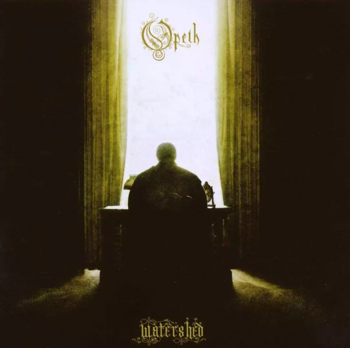 OPETH - Watershed · CD